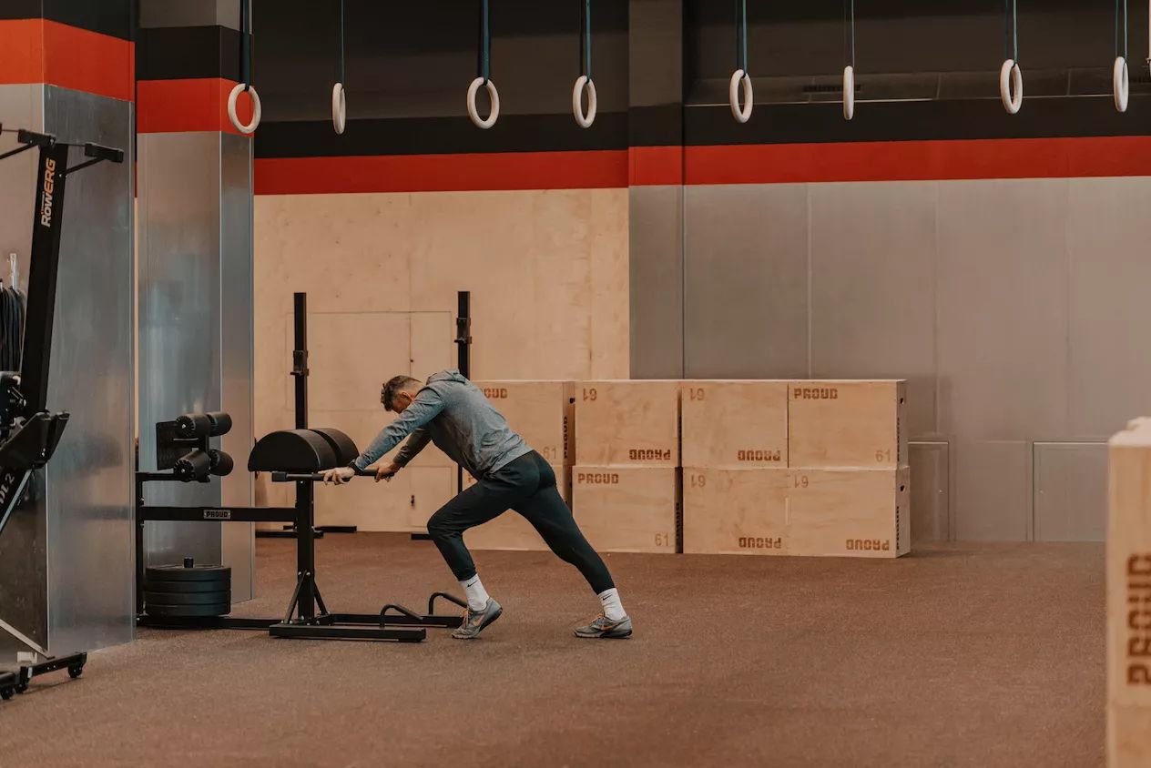 Brasa CrossFit Paupys nuotrauka 2