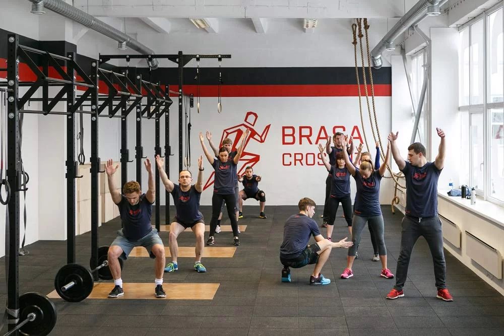 Brasa CrossFit nuotrauka 4