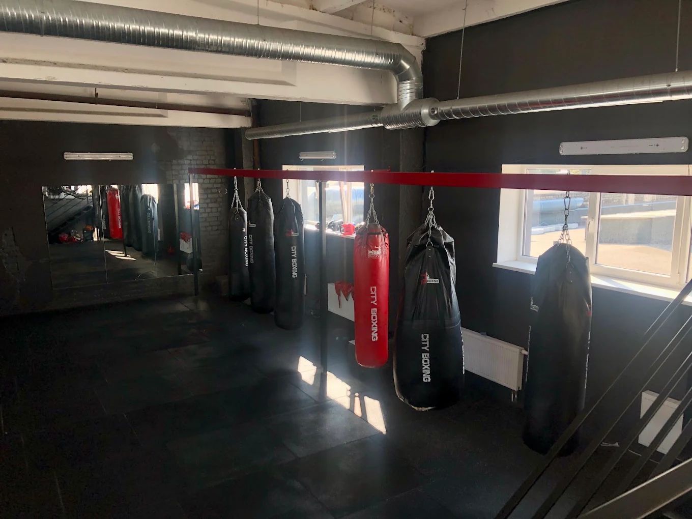 City Boxing, boxing and fitness club nuotrauka 3