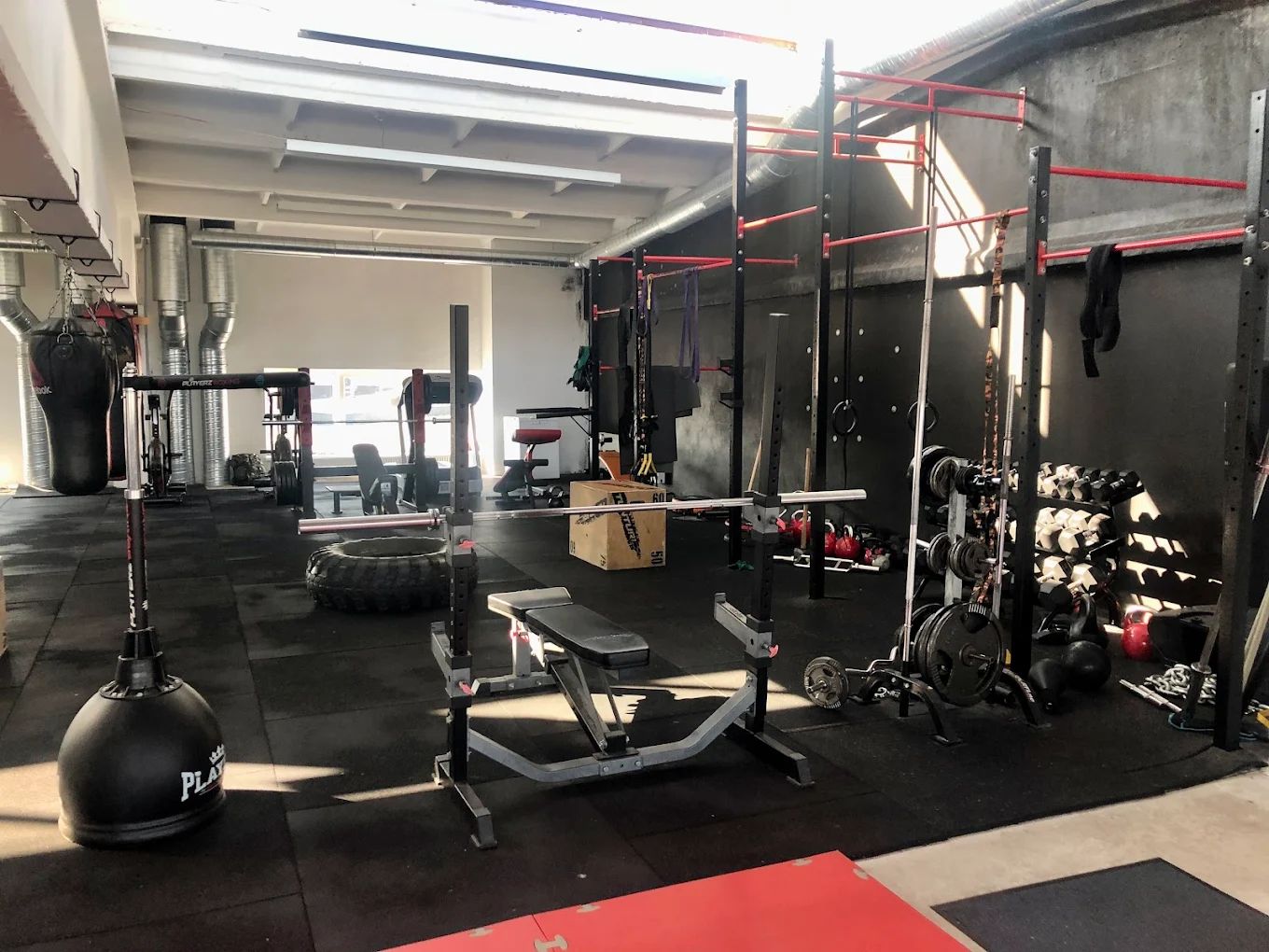 City Boxing, boxing and fitness club nuotrauka 5