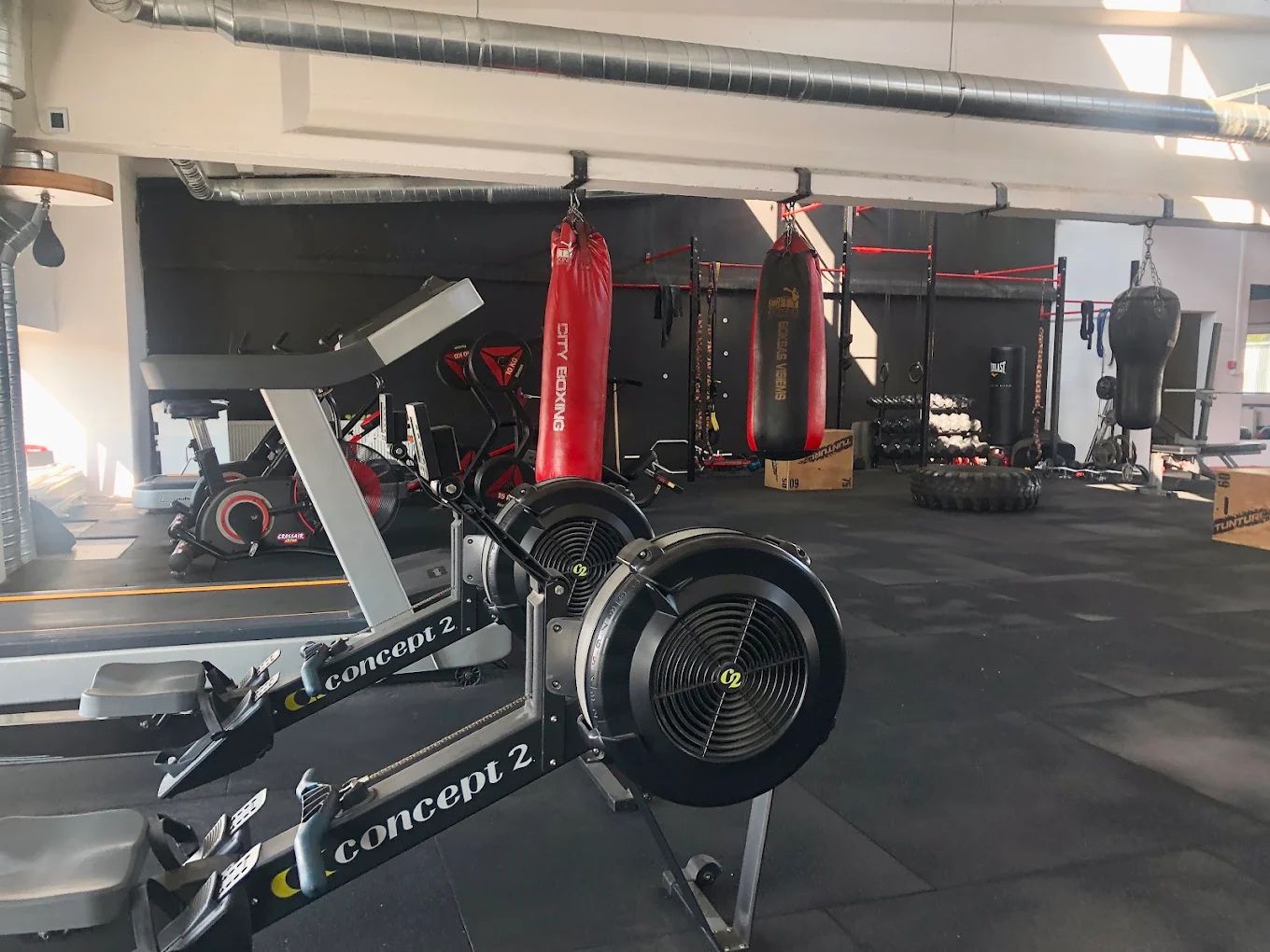 City Boxing, boxing and fitness club nuotrauka 6