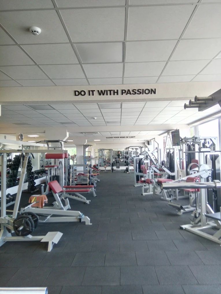 „City Gym“ nuotrauka 2