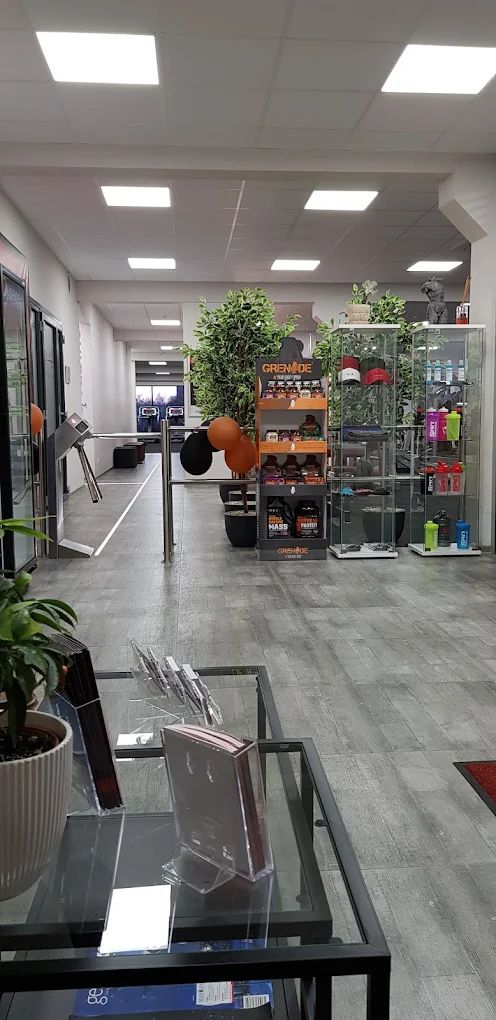 „City Gym“ nuotrauka 3