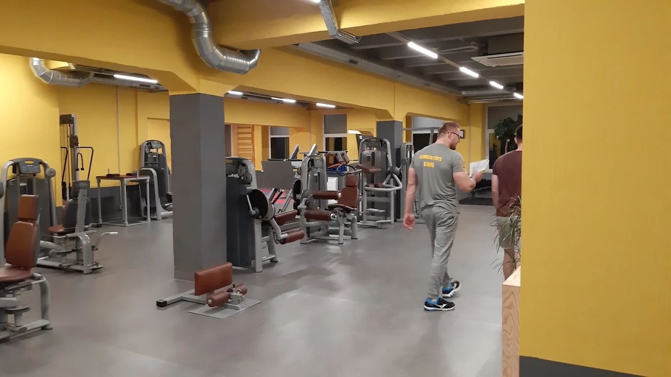 DiamondGym – sporto klubas nuotrauka 2