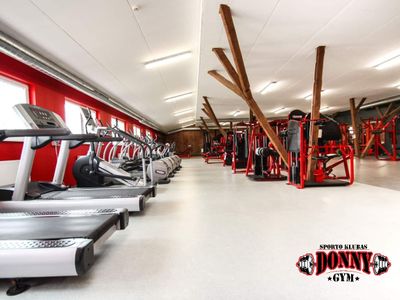 Donny Gym