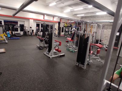 Energy Gym