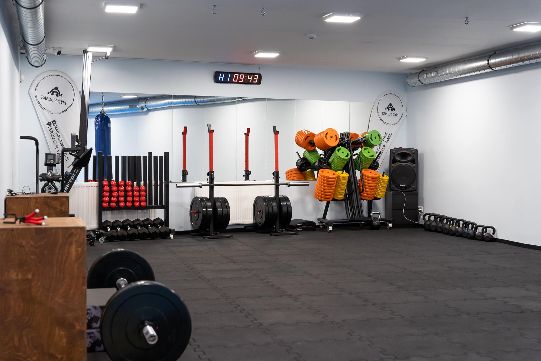 FAMILY GYM nuotrauka 2