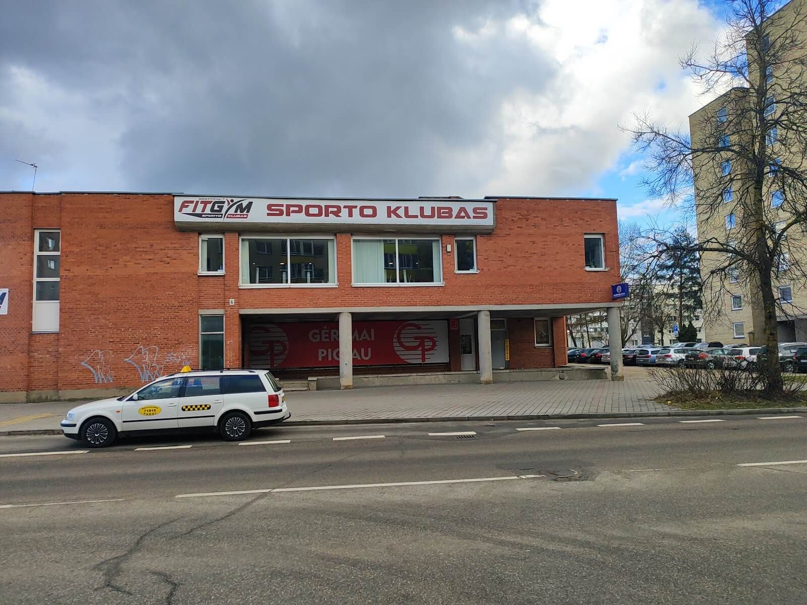 Fitgym - Sports Club Utena nuotrauka 4