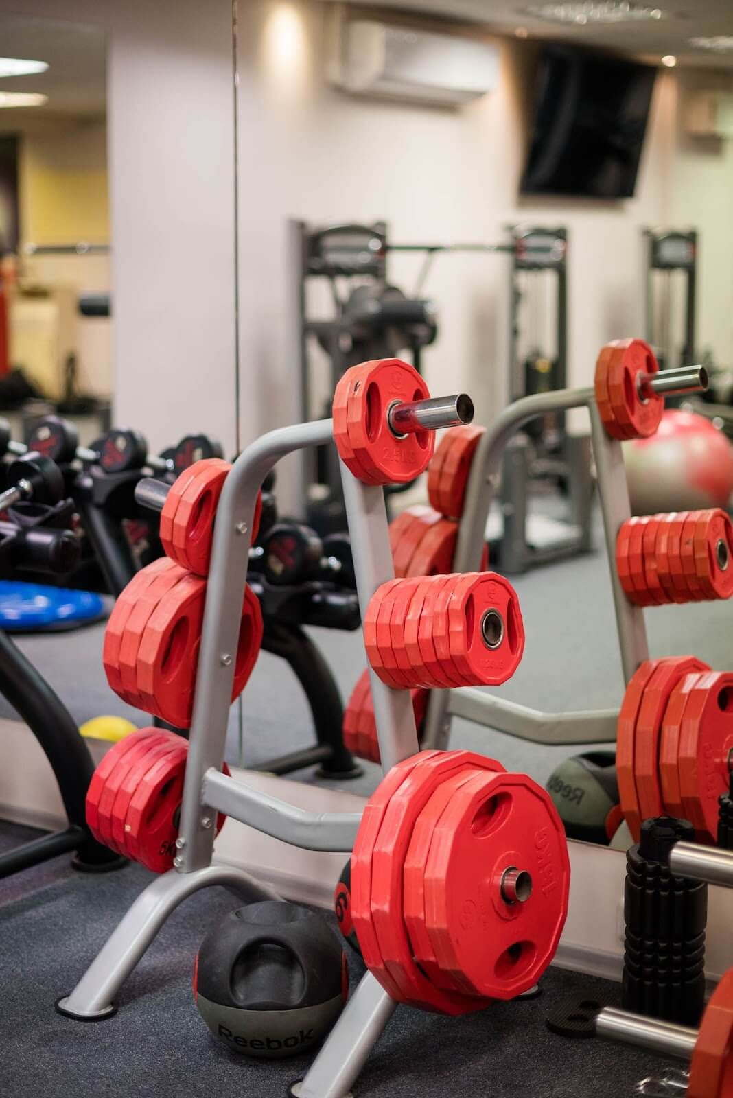FITNESS GYM | Moterų ir merginų sporto klubas nuotrauka 2