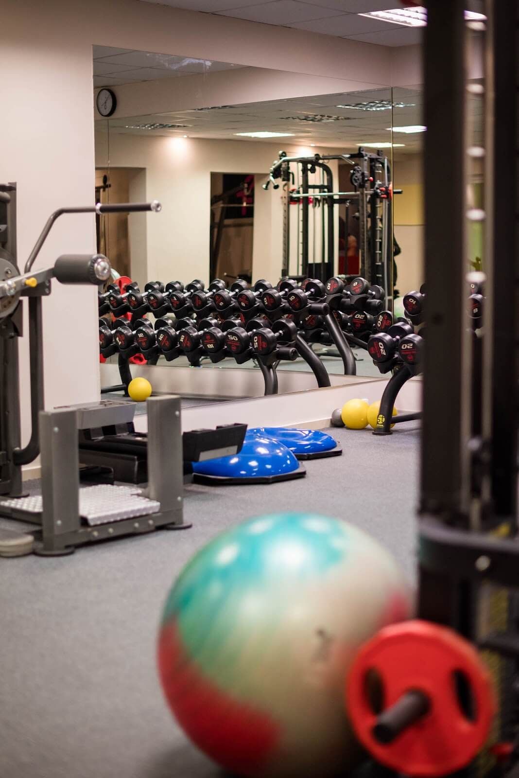 FITNESS GYM | Moterų ir merginų sporto klubas nuotrauka 5