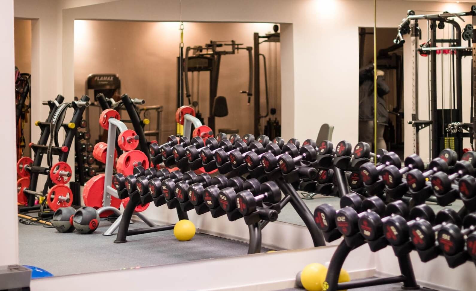 FITNESS GYM | Moterų ir merginų sporto klubas nuotrauka 6
