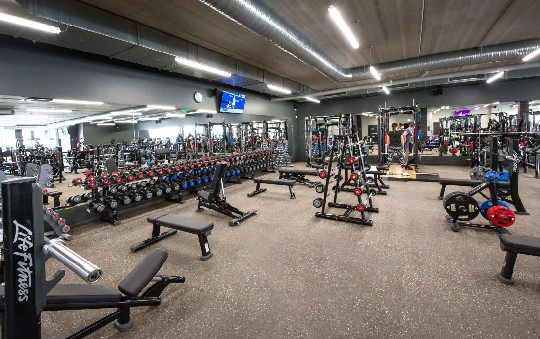 Fitus sporto klubas nuotrauka 2