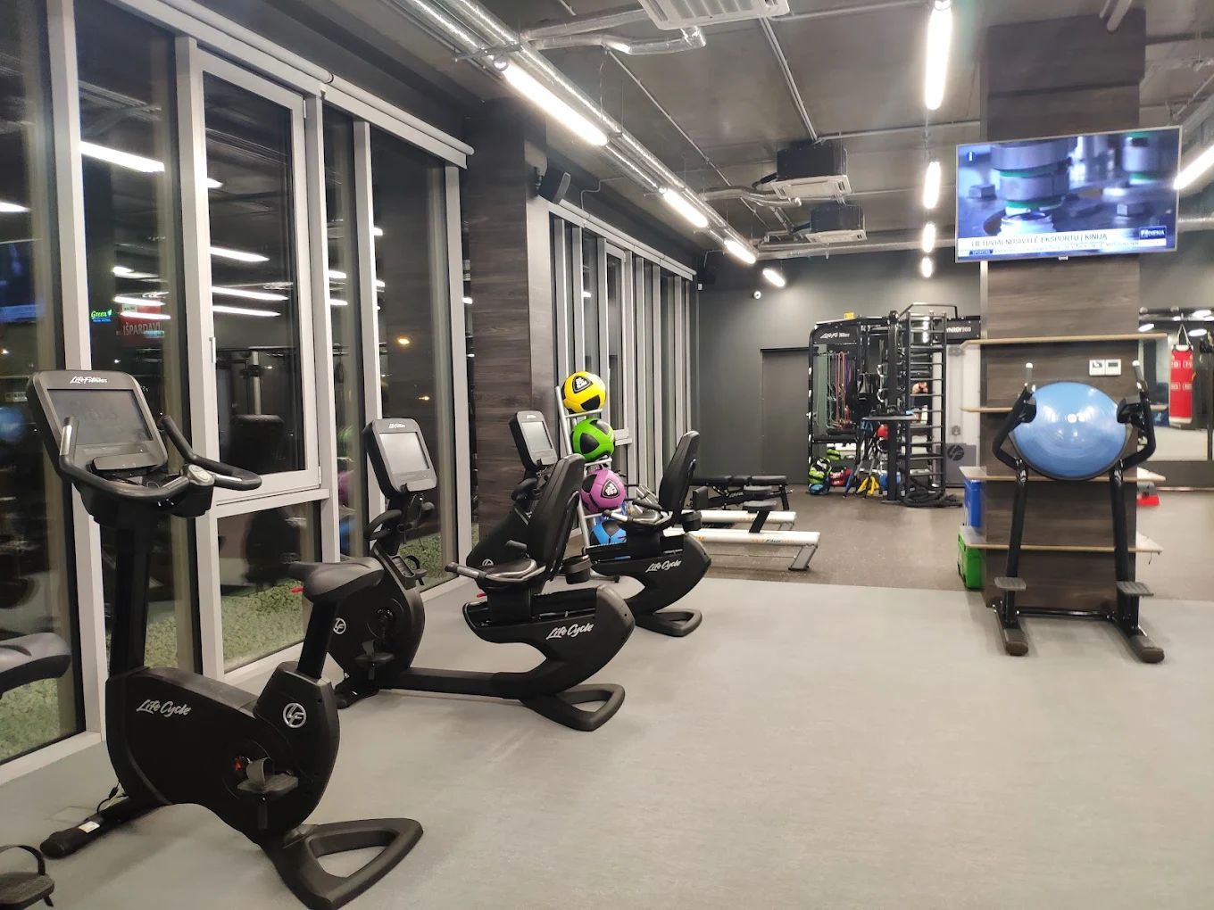 Fitus sporto klubas nuotrauka 4