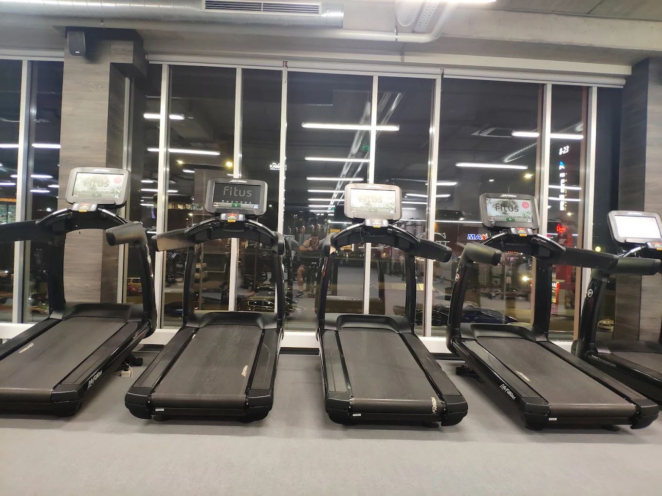 Fitus sporto klubas nuotrauka 7