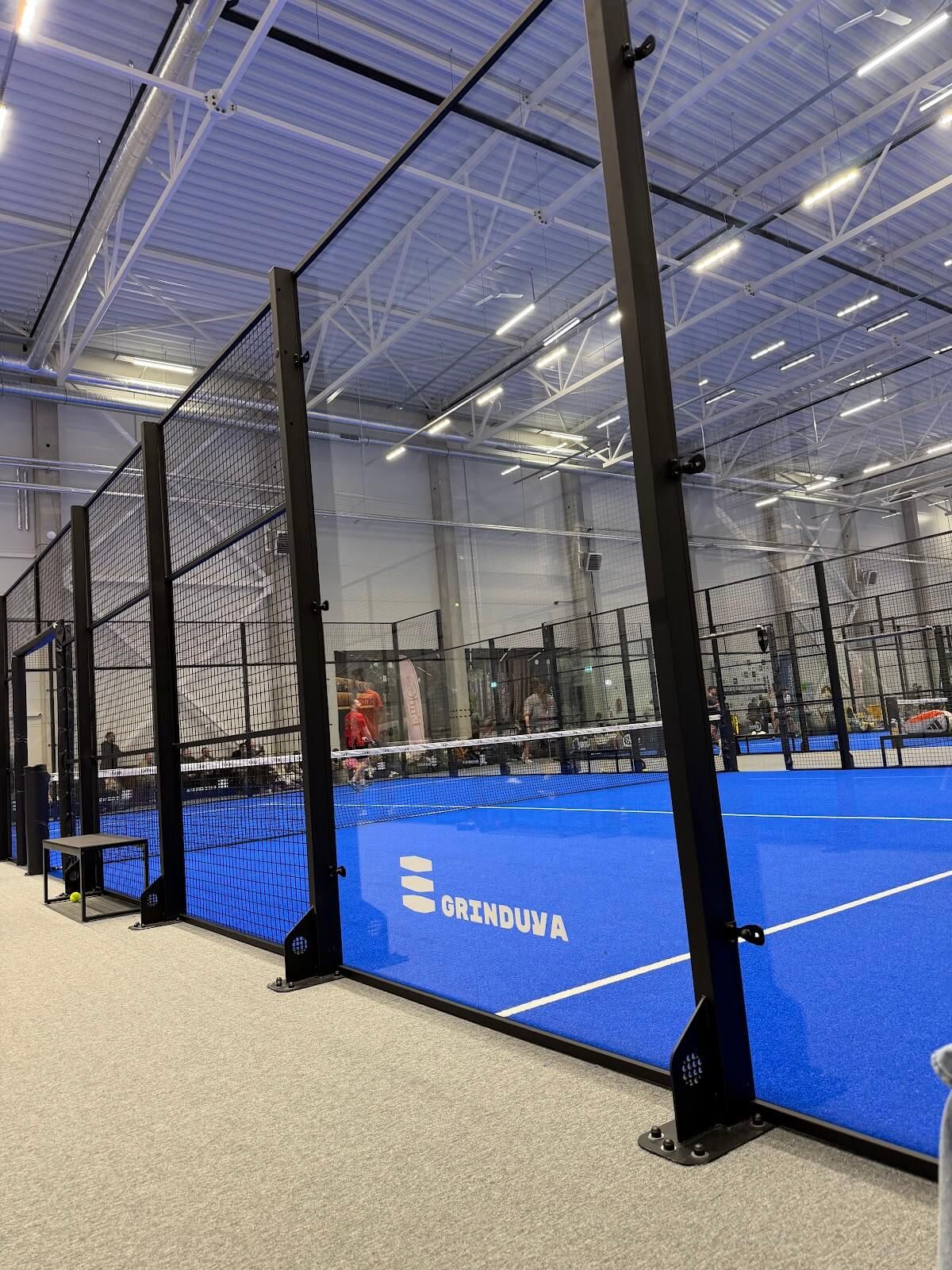 Go Padel Alytus nuotrauka 6
