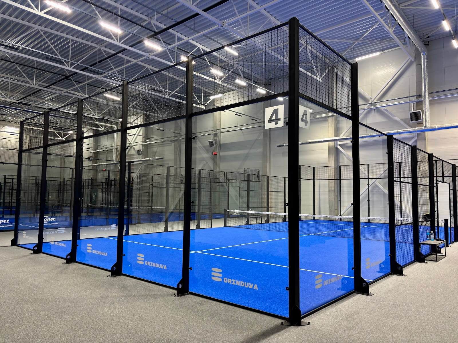 Go Padel Alytus nuotrauka 7