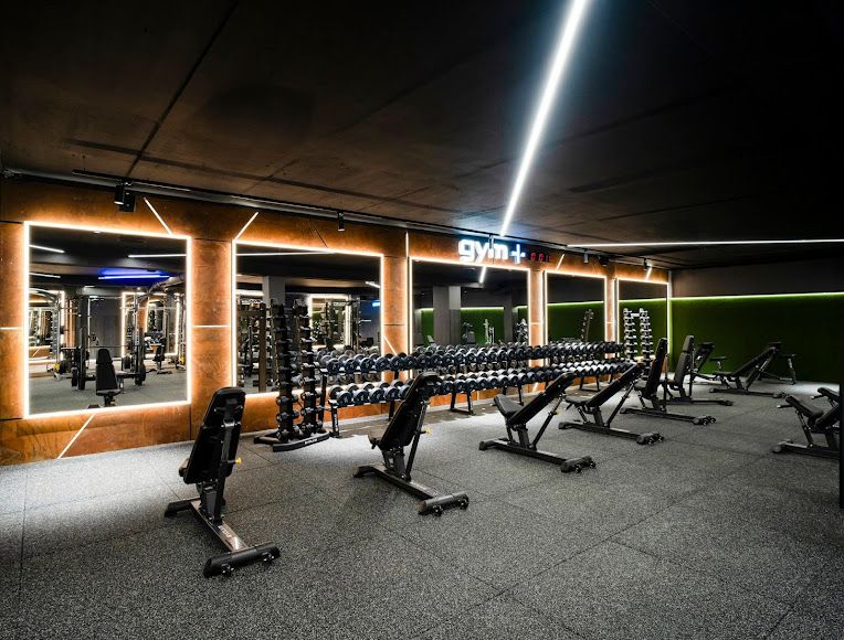 UAB Gym Plius nuotrauka 1
