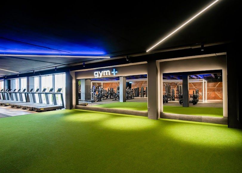 UAB Gym Plius nuotrauka 2