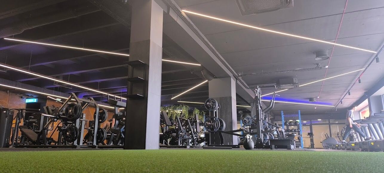 UAB Gym Plius nuotrauka 3