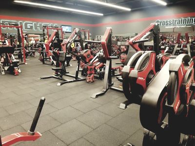 Gym plius