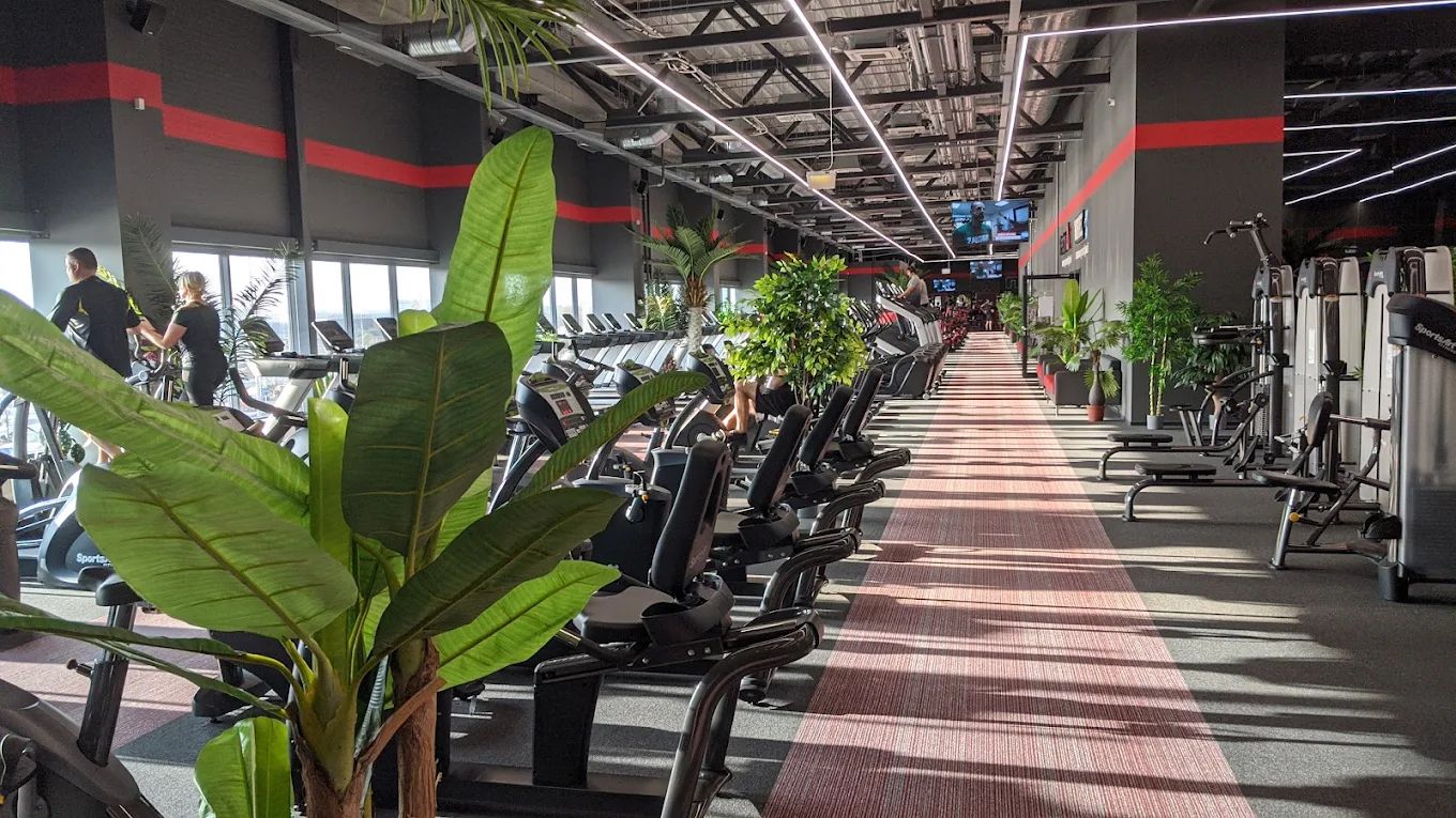 Gym plius nuotrauka 2