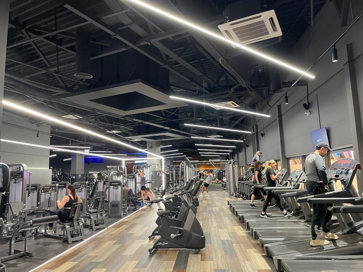 UAB Gym Plius
