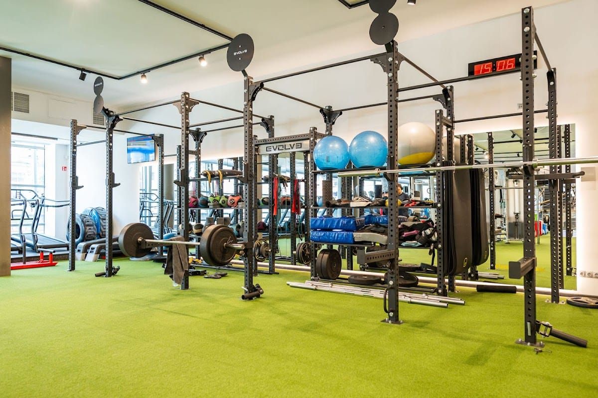 Lemon Gym Vienuolio g.