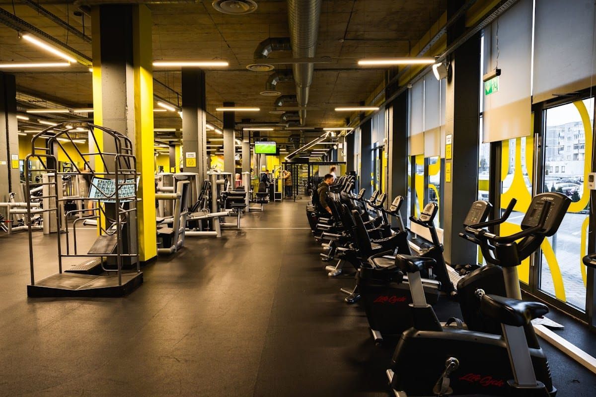 Lemon Gym Pilaite