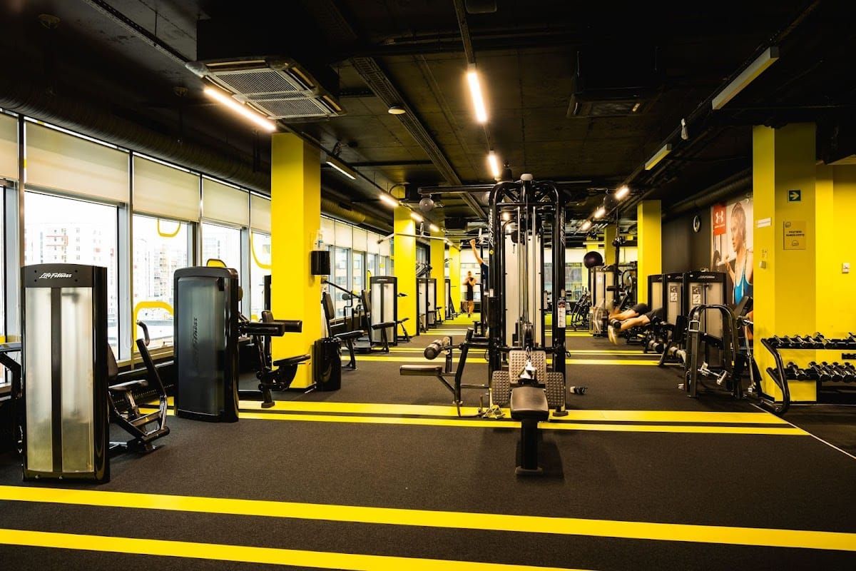 Lemon Gym Perkunkiemis