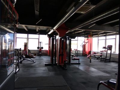 SkyGym