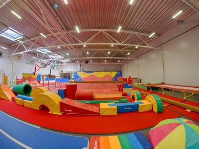 Gimnastikos centras International Gym