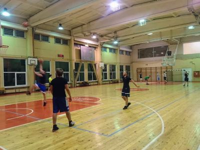 Vilnius Sigma Sports Center