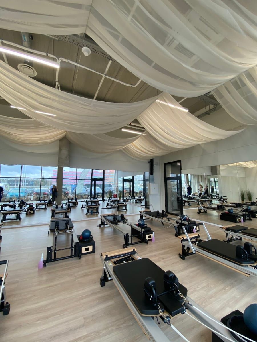 My Pilates Urban Hub (Vilnius)