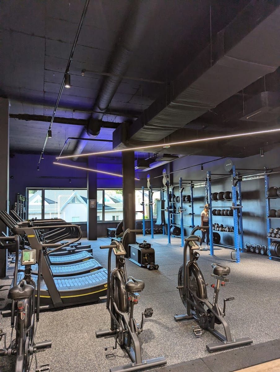 UAB Gym Plius