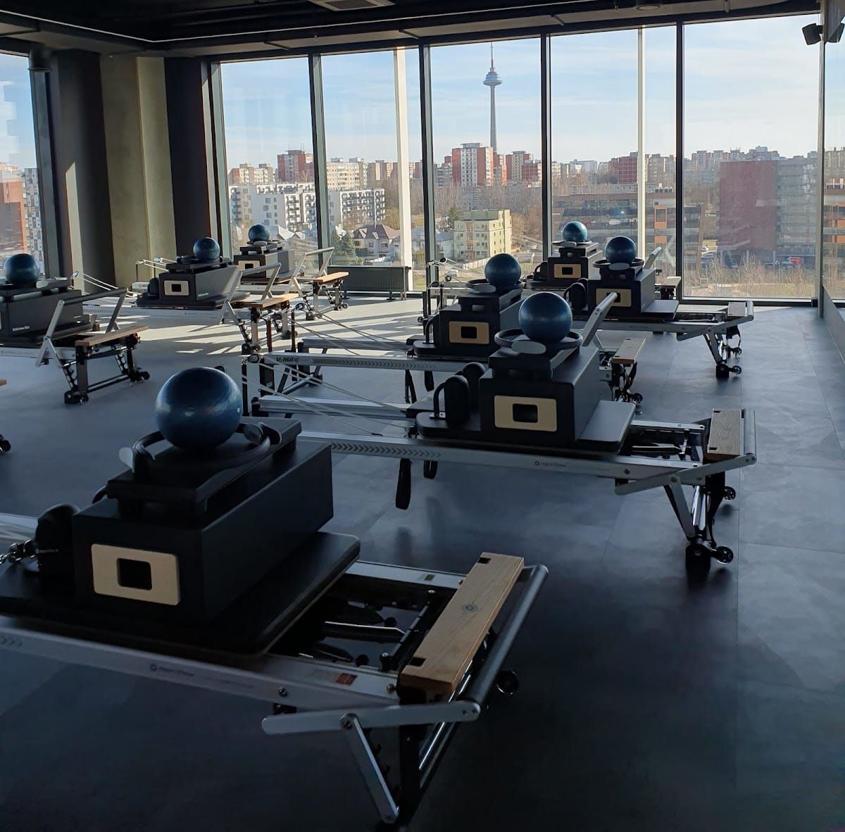 My Pilates SKY Office