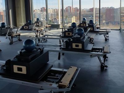 My Pilates SKY Office
