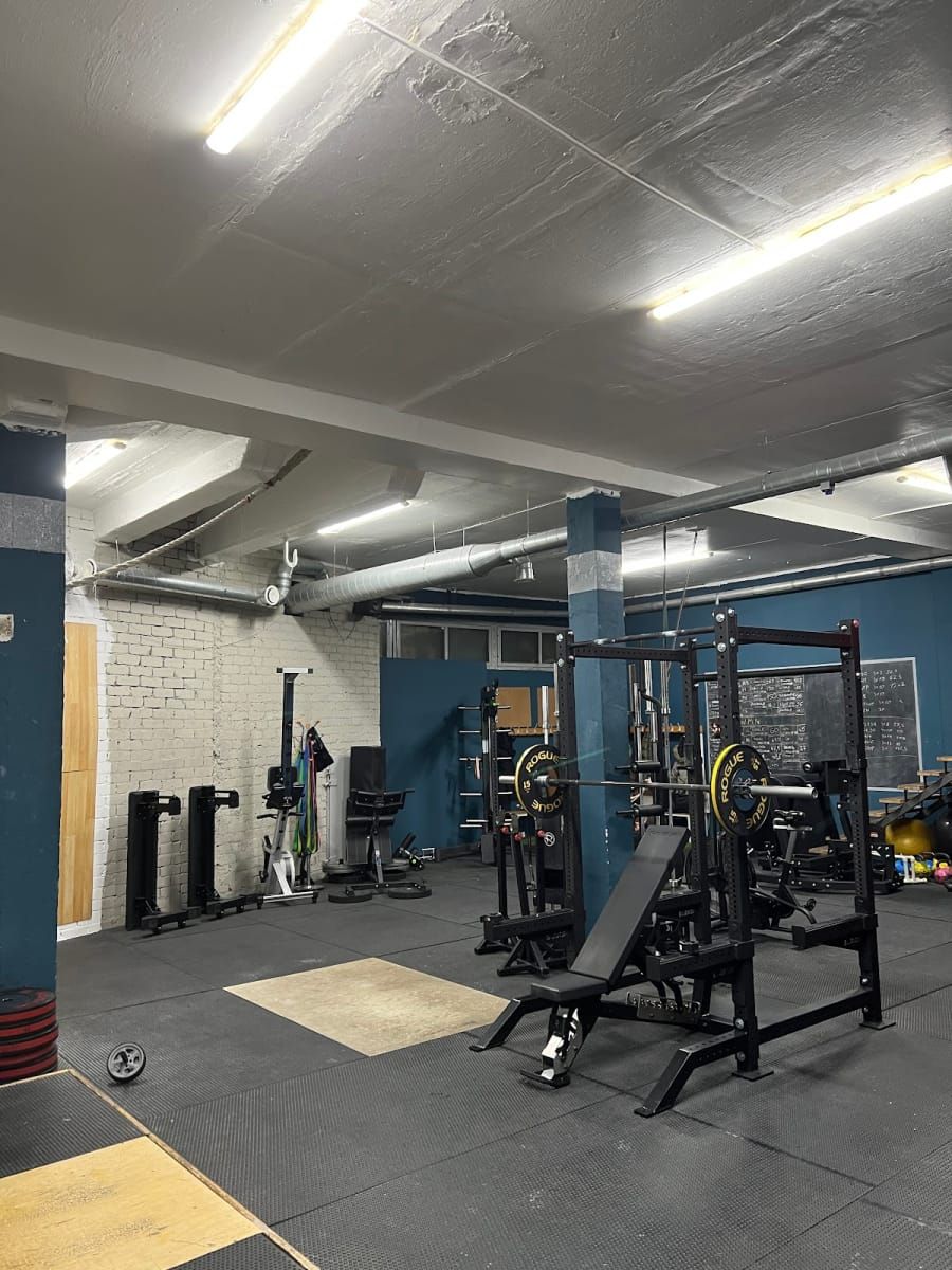 Vilnius Barbell Gym
