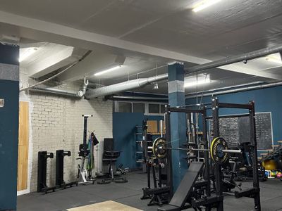 Vilnius Barbell Gym