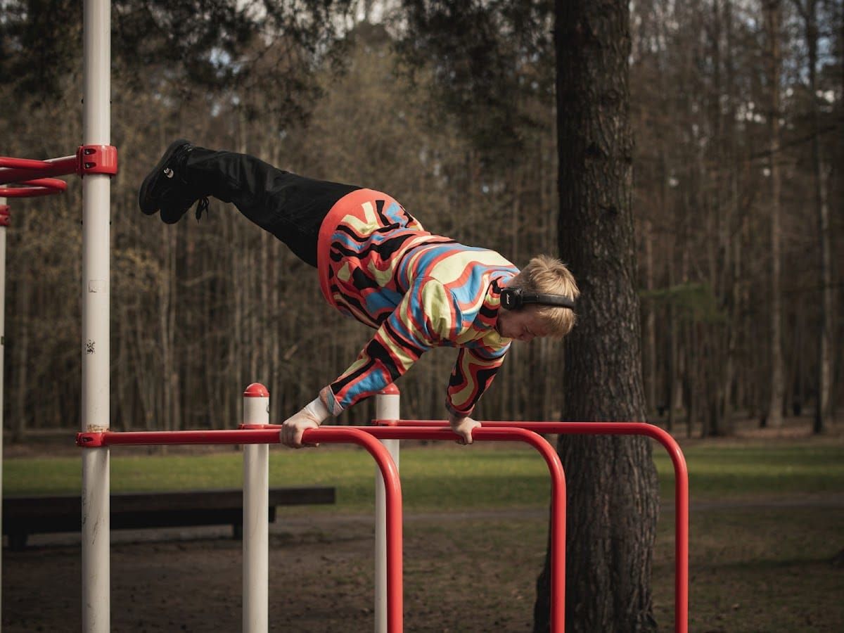 Outdoor gym