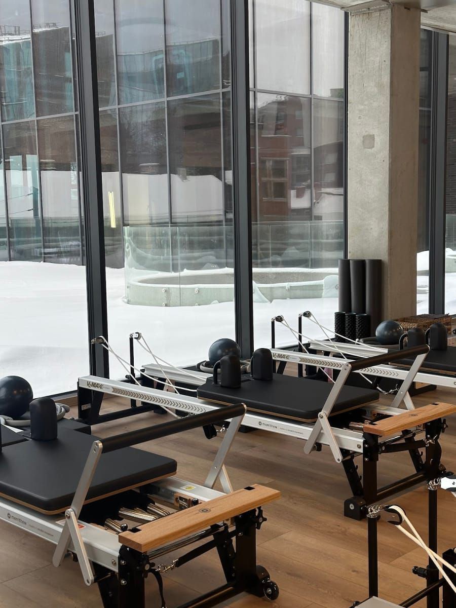 My Pilates Naujamiestis