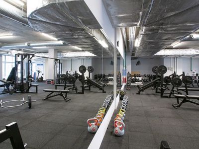Gimnastikos salė