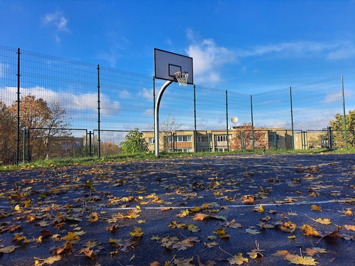Liepkalnis Outdoor Gym