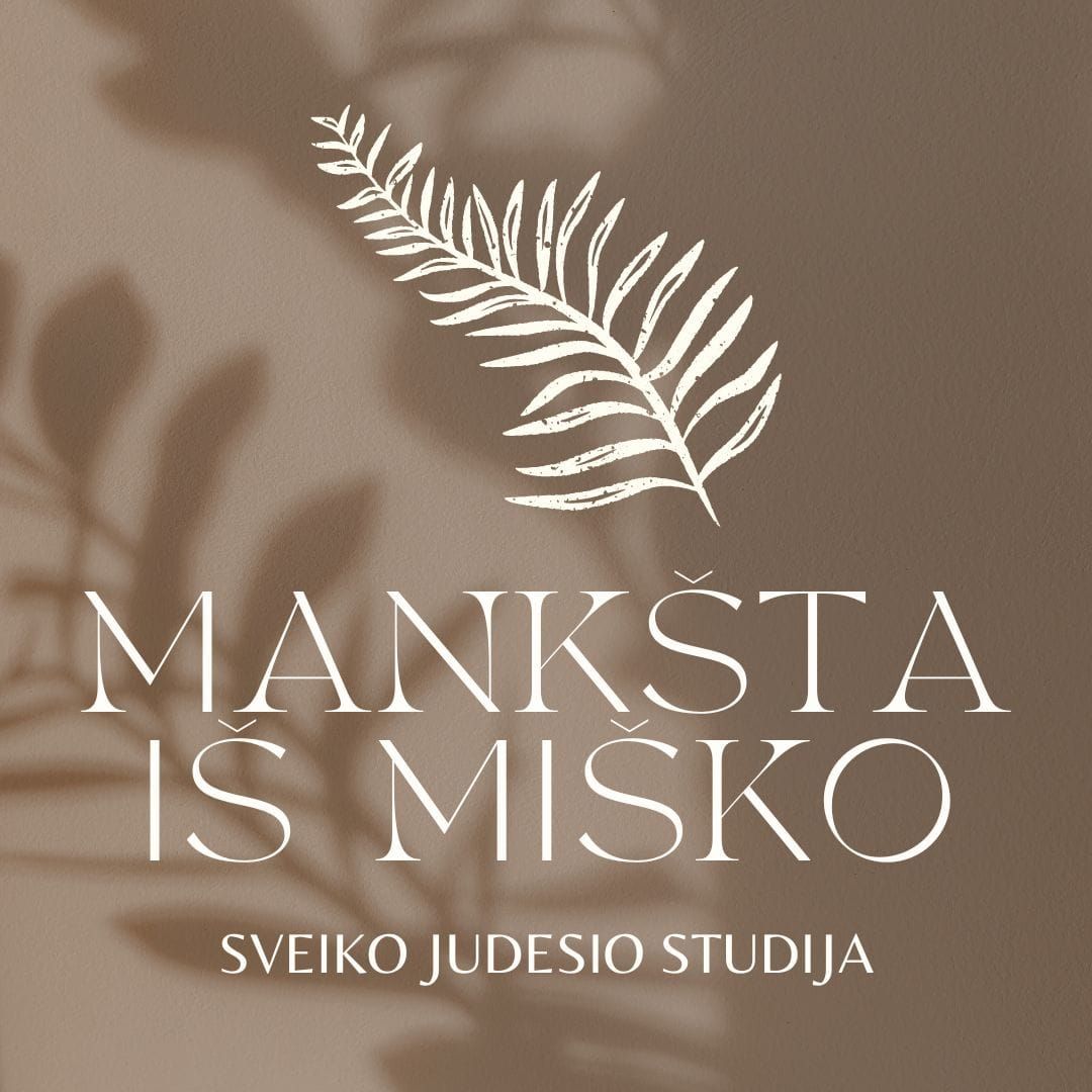 Mankšta iš miško