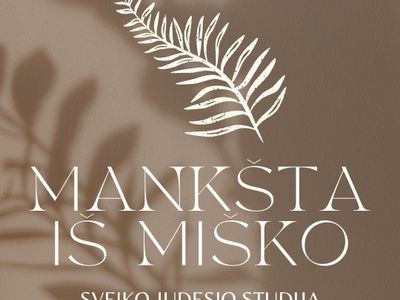 Mankšta iš miško