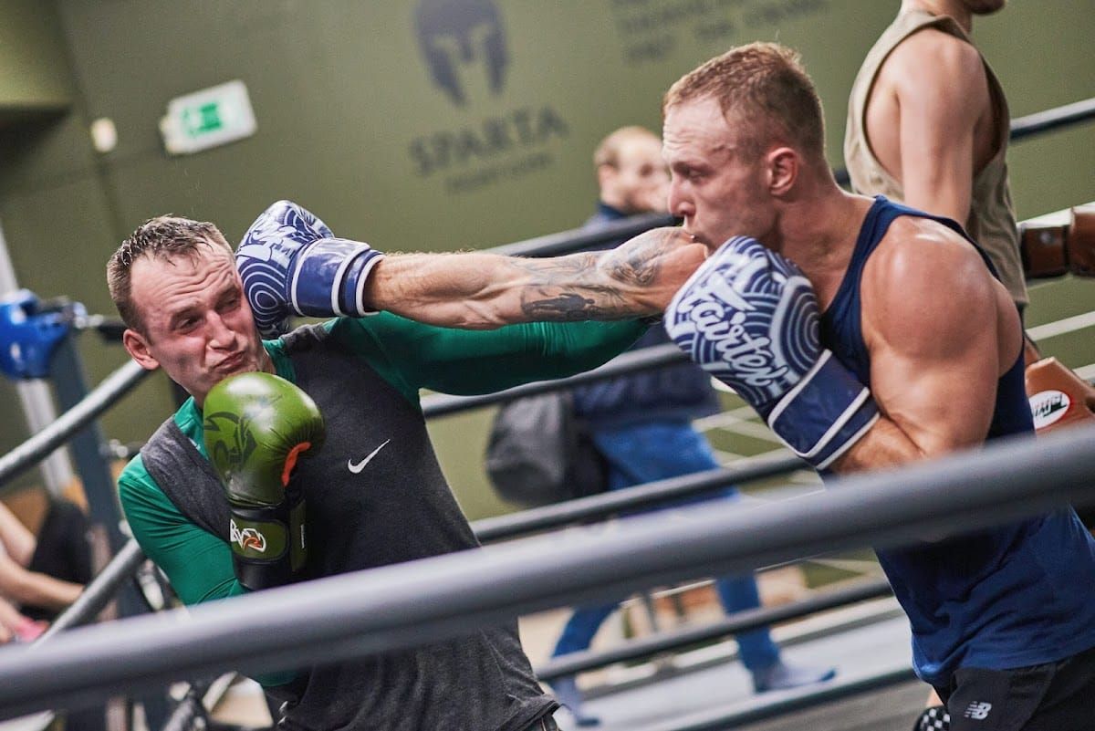 Sparta Fight Gym