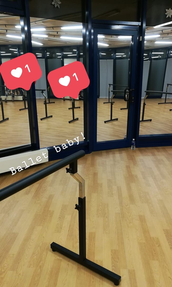 Barre Pilates Ballet