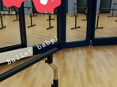 Barre Pilates Ballet