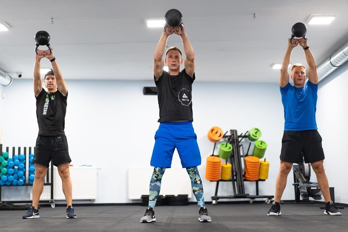FAMILY GYM