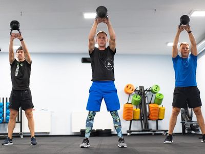 FAMILY GYM