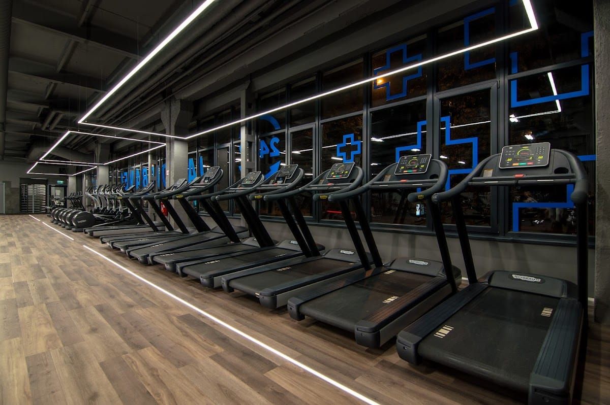 UAB Gym Plius